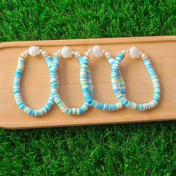 cute shell ocean bracelet